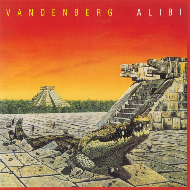 Alibi album cover
