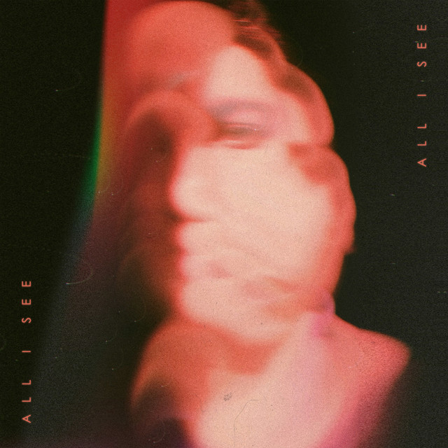 All I See album cover