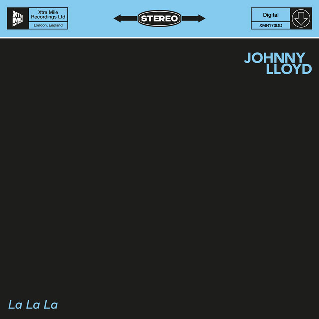 La La La album cover