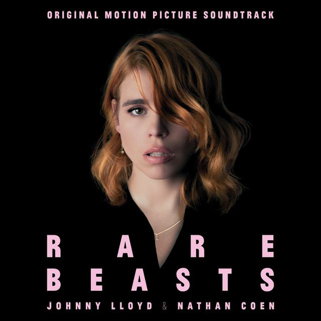 Rare Beasts (Original Motion Picture Soundtrack) album cover