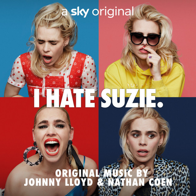 I Hate Suzie (Music from the Original TV Series) album cover
