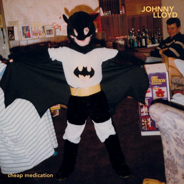 Cheap Medication album cover