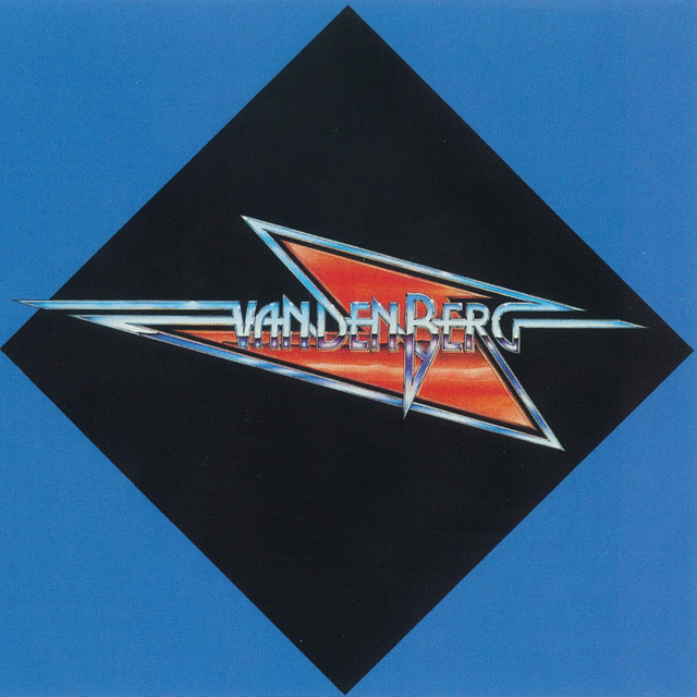 Vandenberg album cover