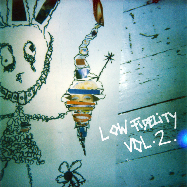 Low Fidelity Vol.2 album cover