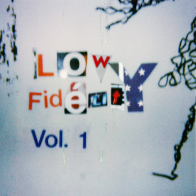 Low Fidelity Vol.1 album cover
