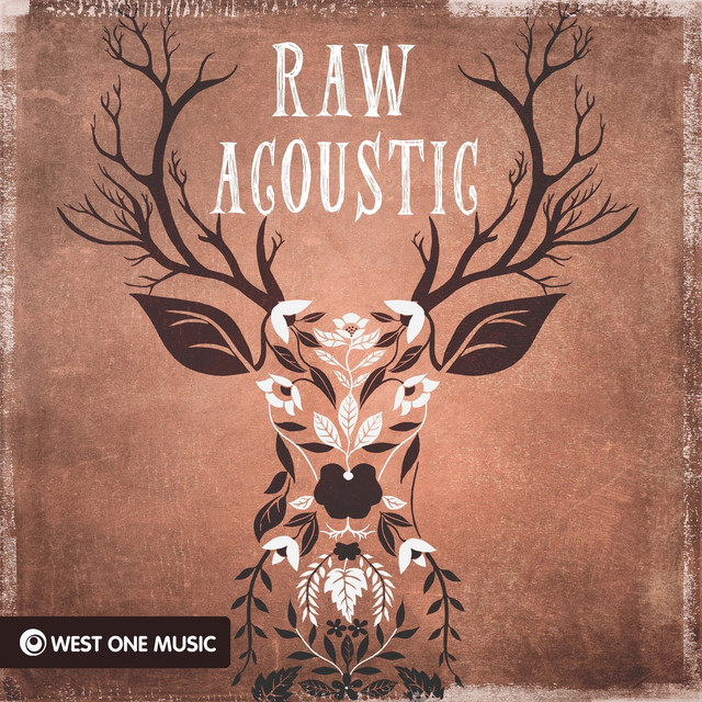 Raw Acoustic album cover