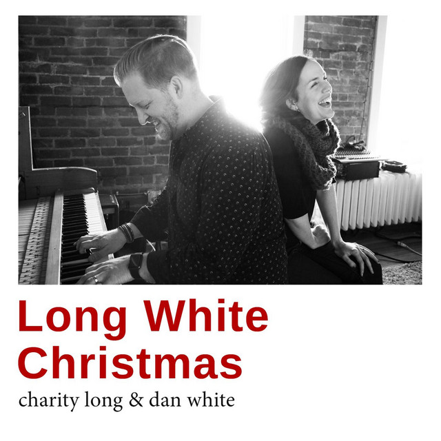 Long White Christmas album cover