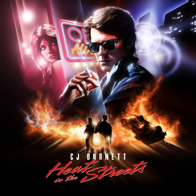 Heat in the Streets album cover