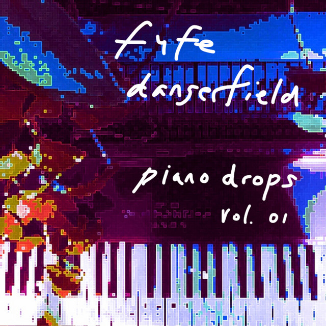 piano drops, vol. 01 album cover