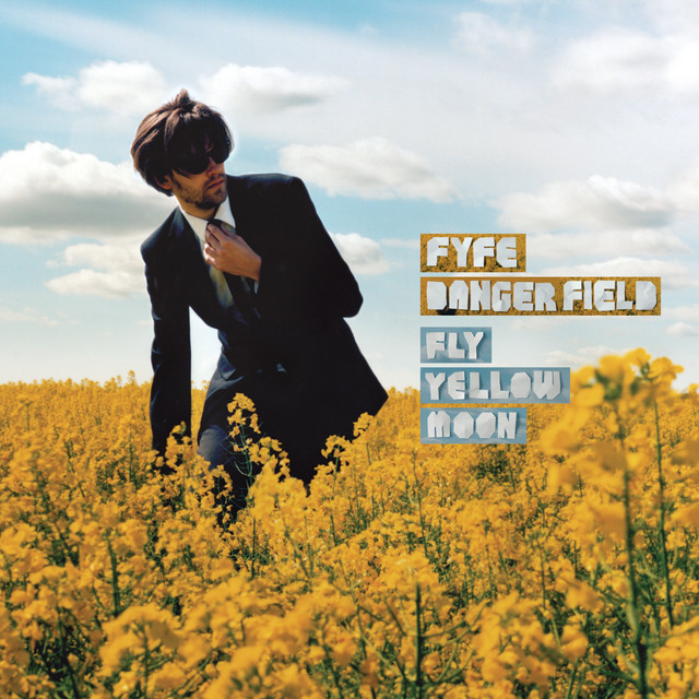 Fly Yellow Moon album cover