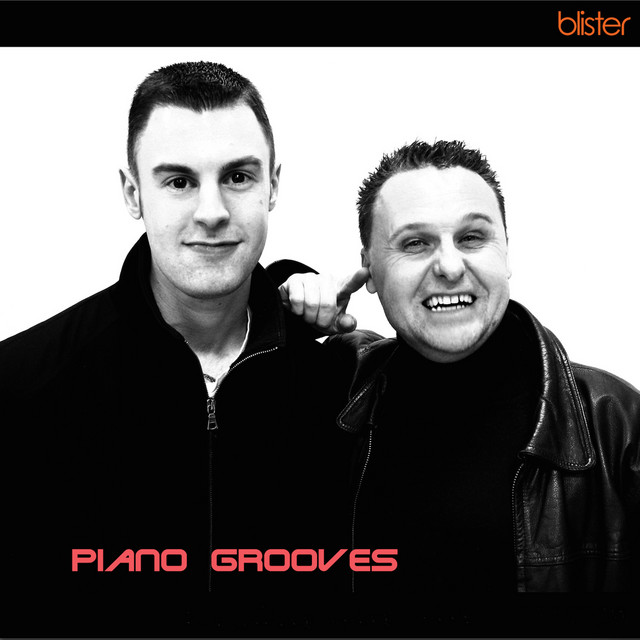 Piano Grooves album cover
