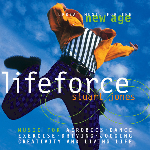 Lifeforce album cover