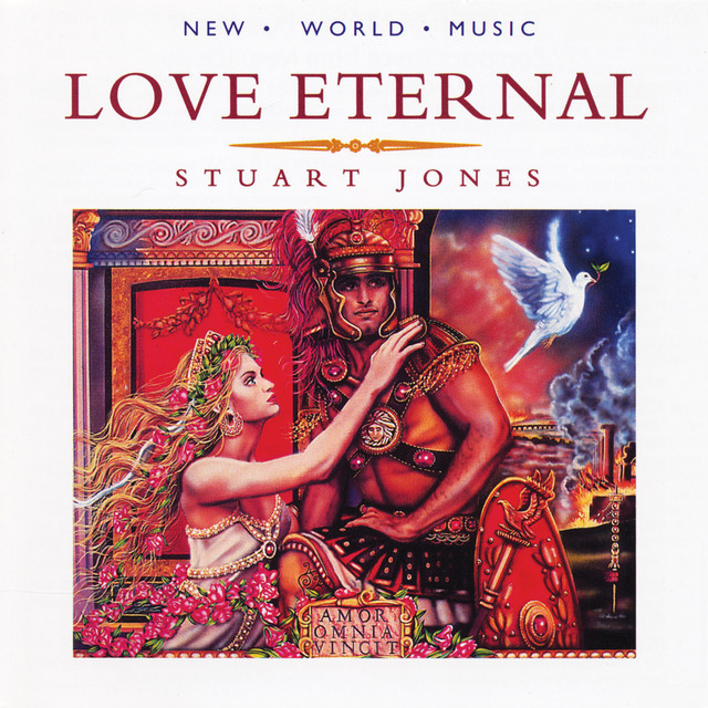 Love Eternal album cover