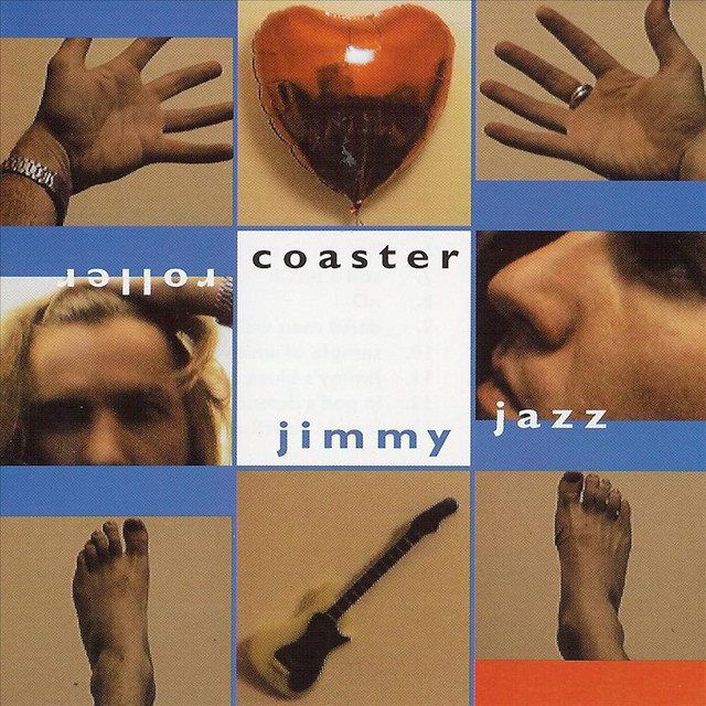 Rollercoaster album cover