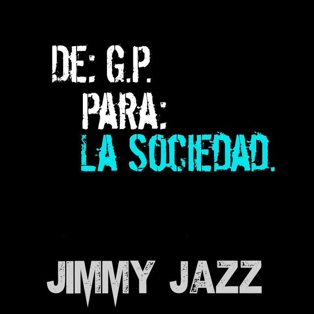 De Gp Para La Sociedad album cover