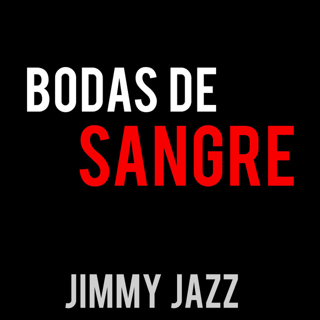 Bodas De Sangre album cover