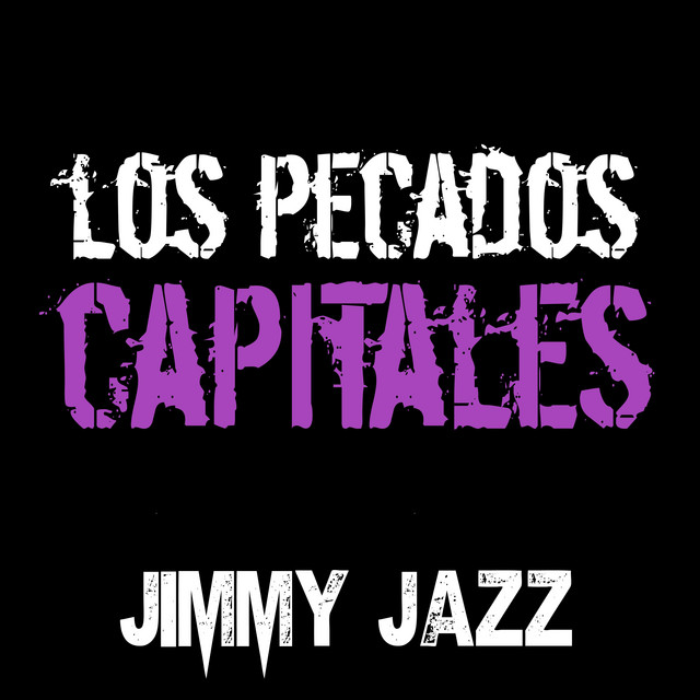 Los Pecados Capitales album cover