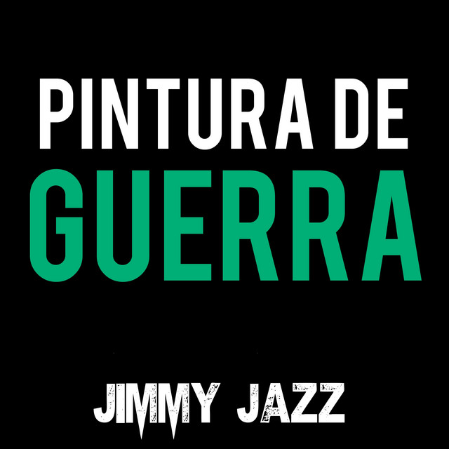 Pintura De Guerra album cover