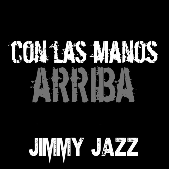 Con Las Manos Arriba album cover