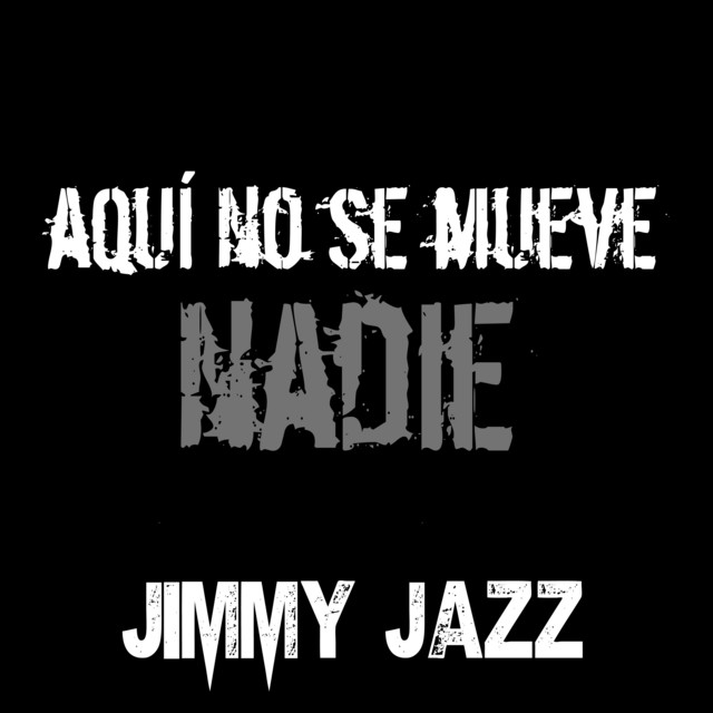 Aqui No Se Mueve Nadie album cover