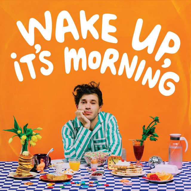 Wake Up, It's Morning album cover