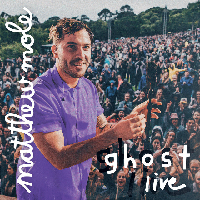 Ghost Live album cover