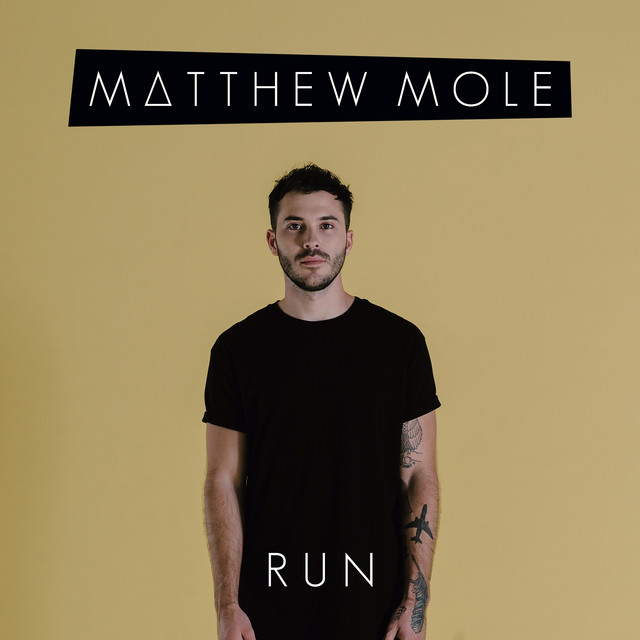 Run album cover