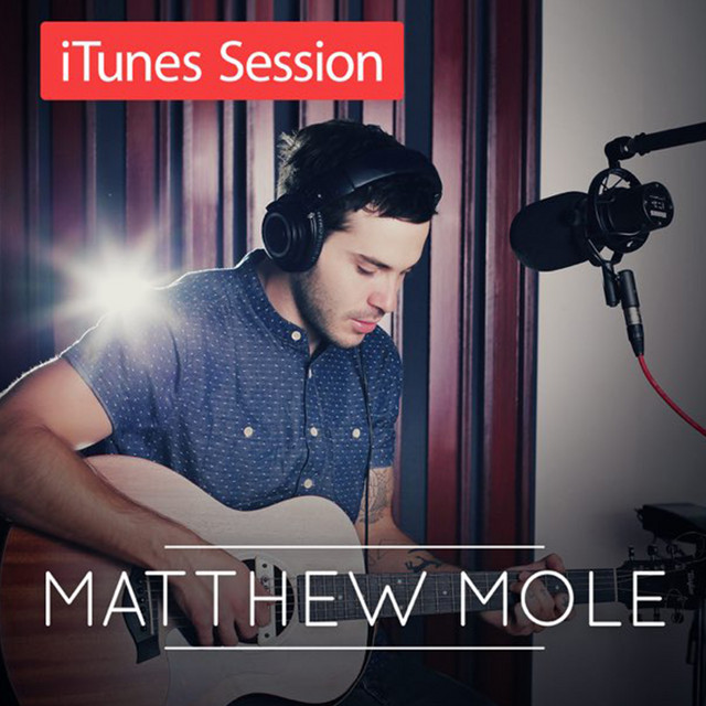 iTunes Session album cover