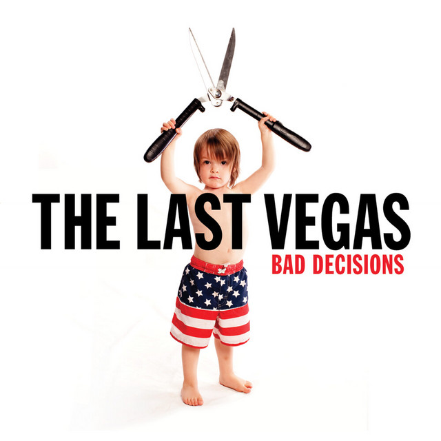 Bad Decisions album cover