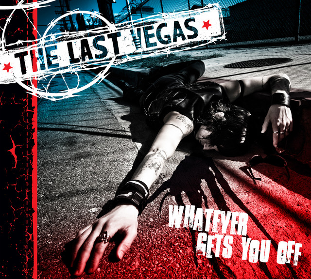 Whatever Gets You Off album cover