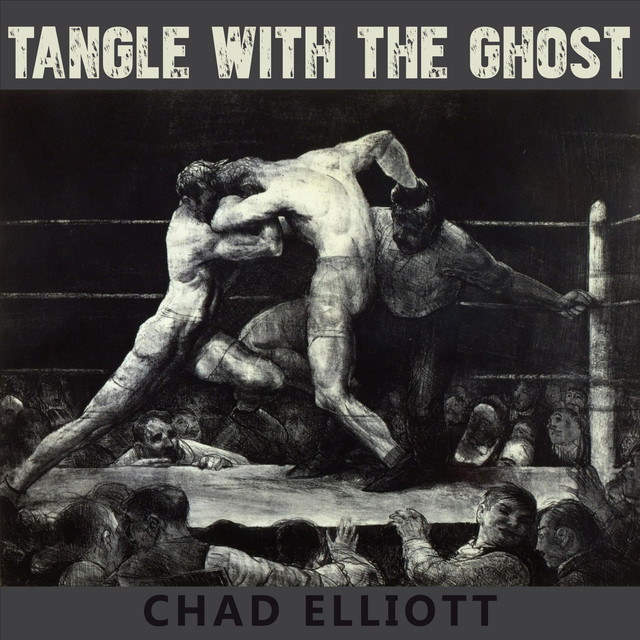 Tangle with the Ghost album cover