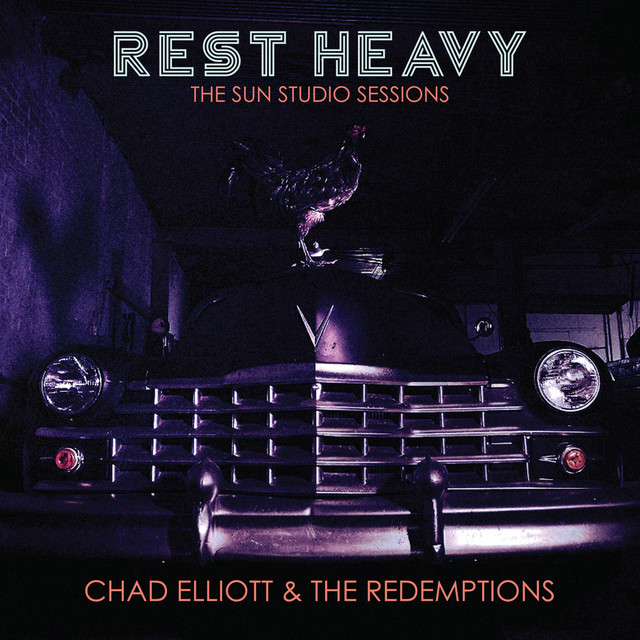 Rest Heavy album cover
