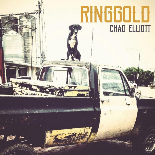 Ringgold album cover