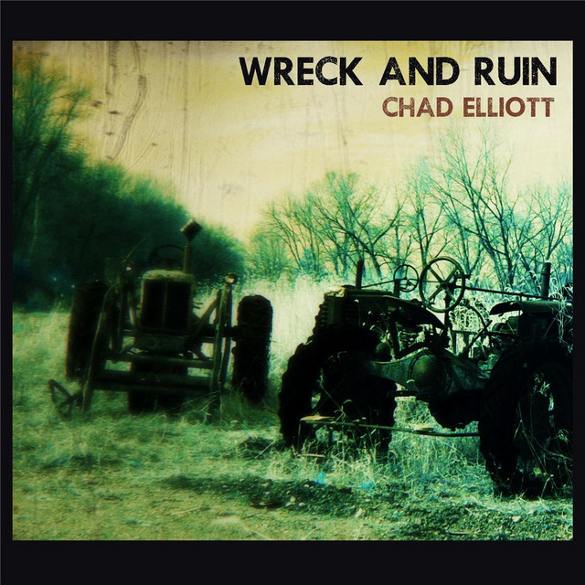 Wreck and Ruin album cover