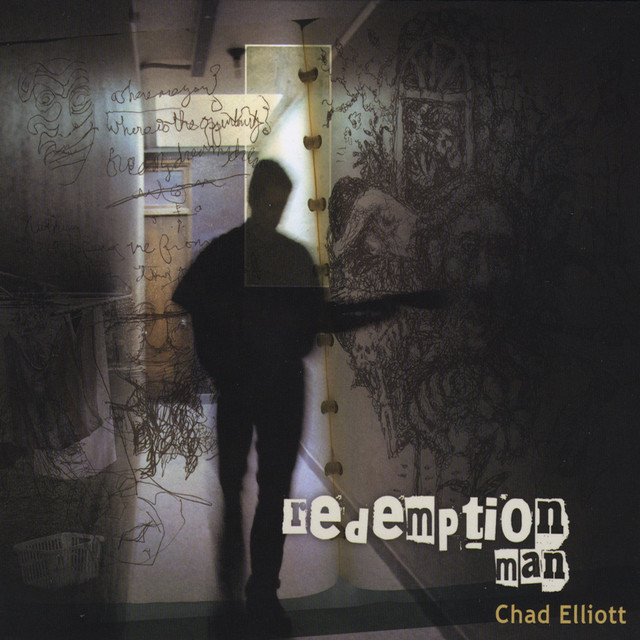 Redemption Man album cover