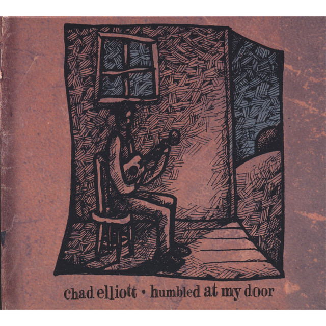 Humbled At My Door album cover