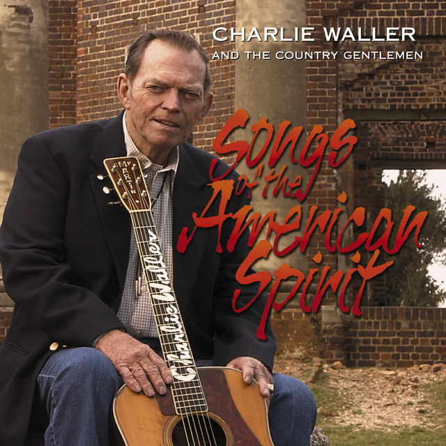 Songs of the American Spirit album cover