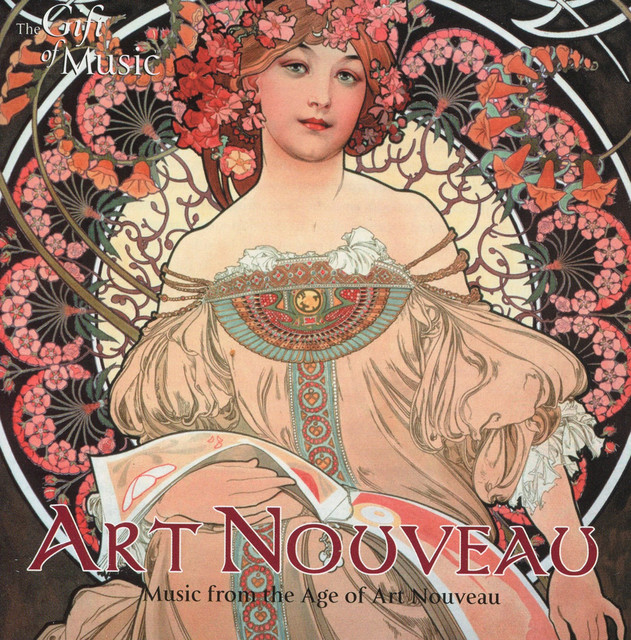 Art Nouveau: Music from the age of Art Nouveau album cover