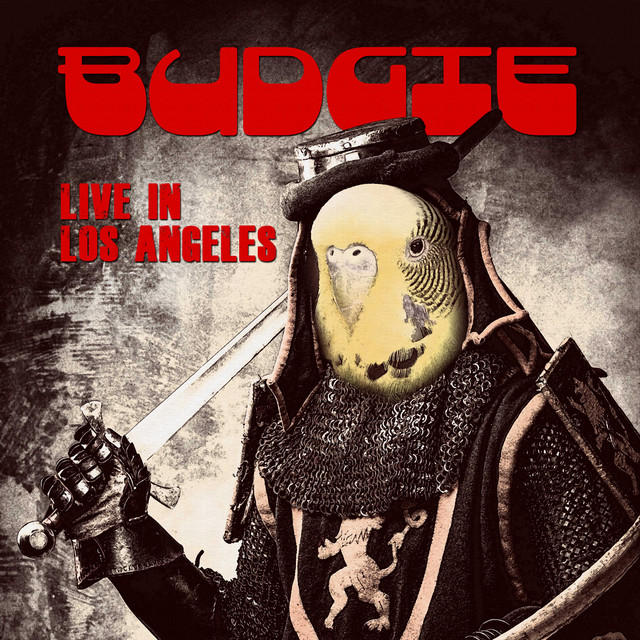 Live in Los Angeles (live) album cover