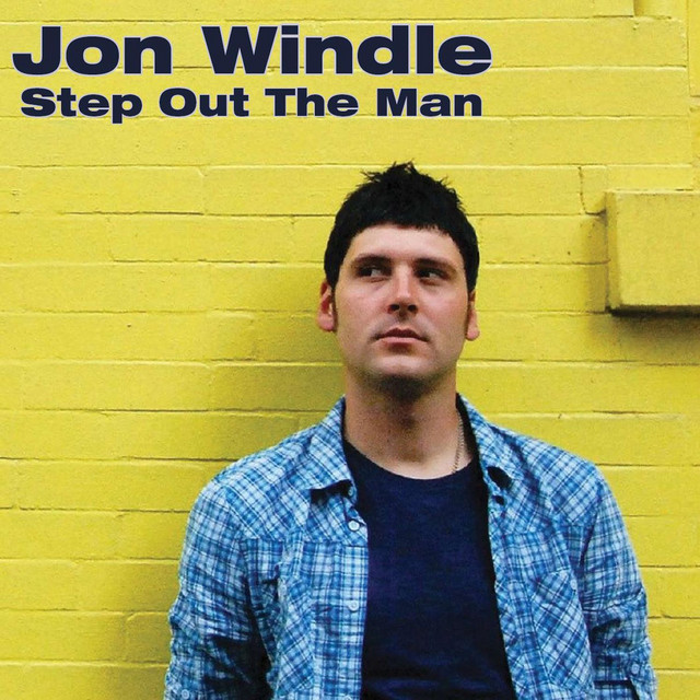 Step Out The Man album cover