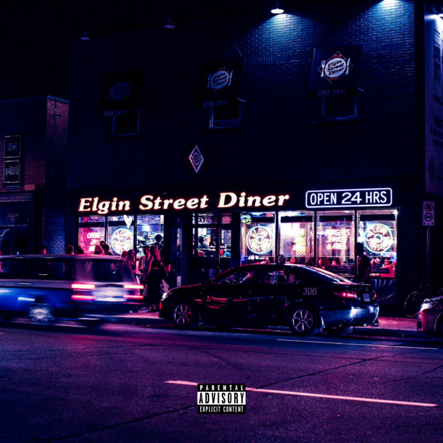 Elgin Street Diaries album cover