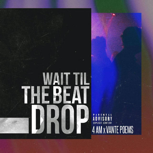 Wait Till the Drop album cover