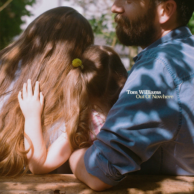 Out of Nowhere album cover