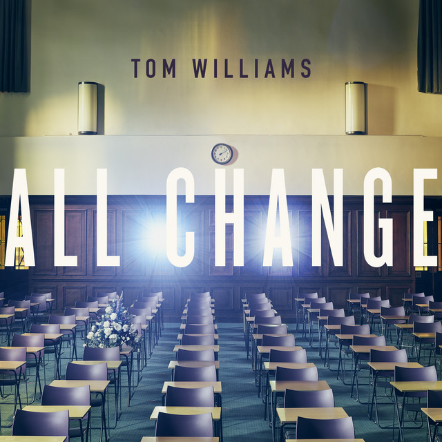 All Change album cover