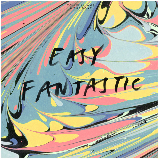 Easy Fantastic album cover