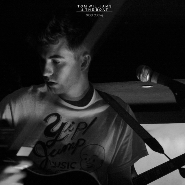 Too Slow album cover