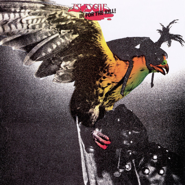 In For The Kill! album cover