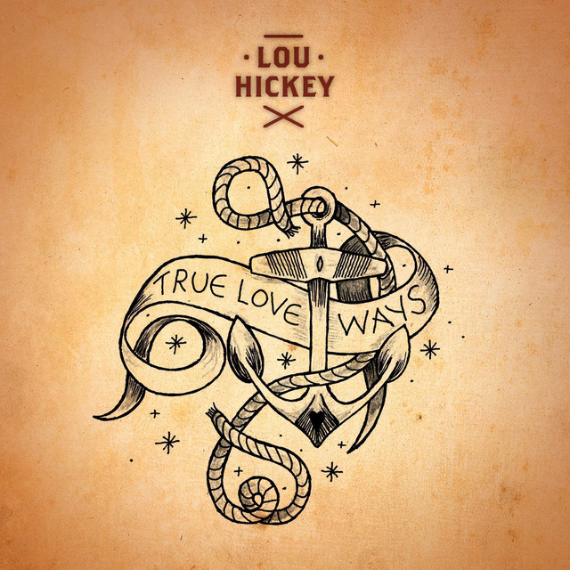 True Love Ways album cover