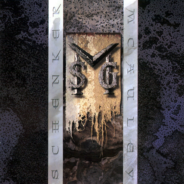 MSG album cover