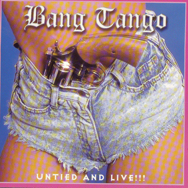 United & Live album cover